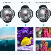 Image result for fish lenses for gopro