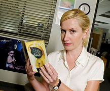 Image result for Who Played Angela On the Office
