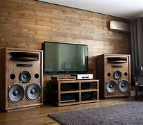 Image result for Audiophile Living Room Setup