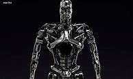 Image result for T-800 Terminator Skeleton