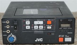 Image result for JVC Cassette Recorder