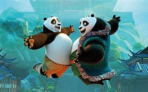 Image result for Cartoon Panda Raising the Roof