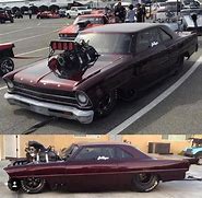 Image result for Cool Picture Chevy Nova Drag Car