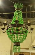 Image result for Ball Chandelier