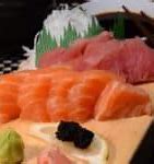 Image result for Sashimi Raw Fish