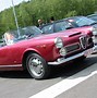 Image result for Alfa Romeo 2600 Convertible