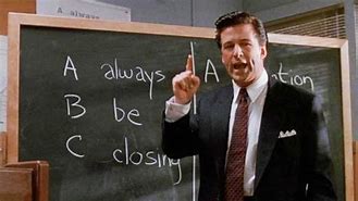 Image result for Glengarry Glen Ross ABC