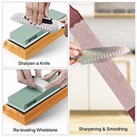 Image result for Waterstone Sharpening Set