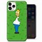 Image result for iPhone 11" Case Simspons