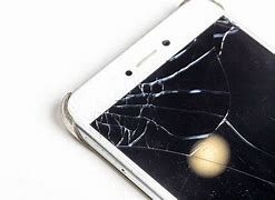 Image result for A Broken Screen Up Close