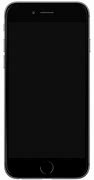 Image result for iPhone SE with White Screen and Black Home Button