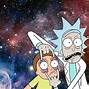 Image result for Gangsta Rick and Morty