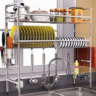 Image result for Kitchen Dish Drying Rack