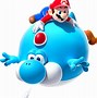 Image result for Super Mario Galaxy Yoshi
