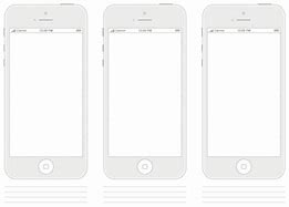 Image result for iPhone 5S Black Paper Template
