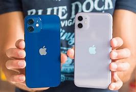 Image result for iPhone XR Battery vs Iphonr 12 Mini