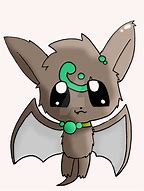 Image result for Anime Baby Bats