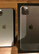 Image result for iPhone 11 Pro Green vs Black