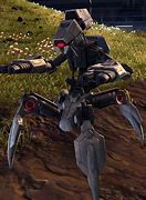 Image result for Star Wars Battlefront 2 Sentinel Droid