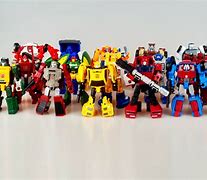 Image result for Autobot Minibots