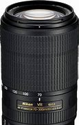 Image result for Nikon 70-300Mm Lens