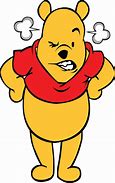 Image result for Winnie the Pooh Piglet Angry