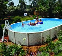 Image result for 4ft Deep Above Ground Pool