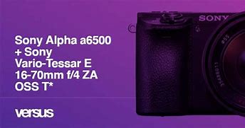 Image result for Sony Alpha 6400 Reiseobjektiv