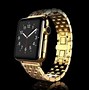 Image result for Black and Gold Apple Watch