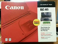 Image result for Canon BJC