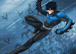 Image result for Nightwing Desktop