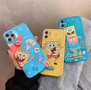 Image result for Spongebob Phone Case iPhone 11