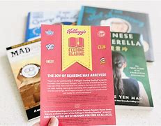 Image result for Feeding Reading Book List