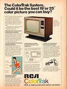Image result for Vintage RCA Color TV