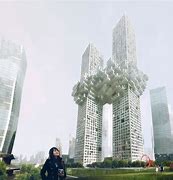 Image result for Cloud Building South Korea