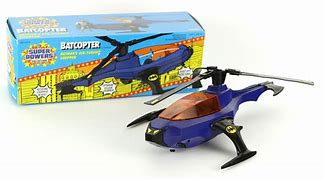 Image result for Superpowers Batcopter