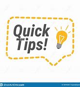 Image result for Quick Tips Clip Art
