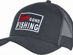 Image result for Grey Avid Fish Hook Hat