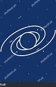 Image result for Galaxy Outline