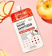 Image result for Hello Kitty Hand Sanitizer