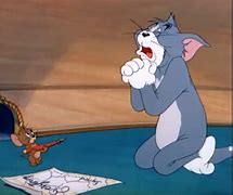 Image result for Tom and Jerry Blank Meme