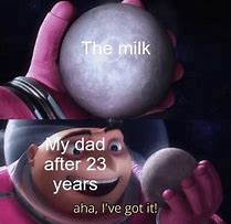 Image result for Word for Milk Meme
