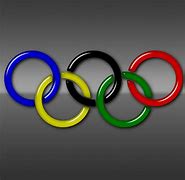 Image result for Olympic Rings but Crazy