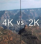 Image result for 4K vs 8K