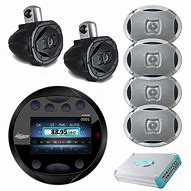 Image result for Waterproof Stereo