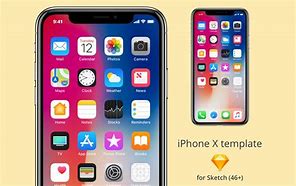 Image result for Iphne XTemplate