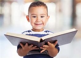 Image result for Reading Book to Child