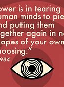 Image result for George Orwell 1984 Surveillance Quotes