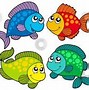 Image result for Different Fish Clip Art