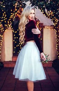 Image result for Aesthetic Christmas Outfits
